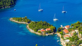 Mljet Archipelago Islands - tailor-made family holidays Croatia Europe