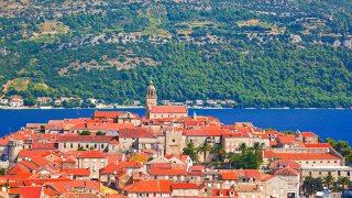 Korcula island - Tailor-made trips Croatia Europe
