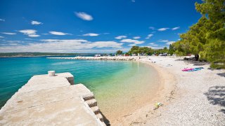 yoga trip croatia crikvenica