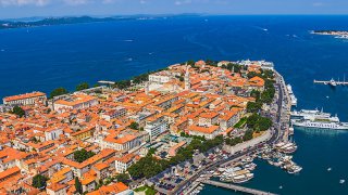 Zadar UNESCO Site and its archipelago- tailor-made trips croatia europe