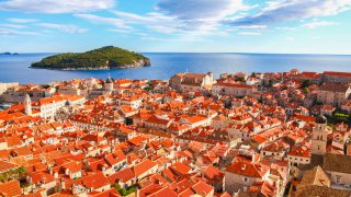 Lokrum island Dubrovnik - tailor-made trips Croatia Europe