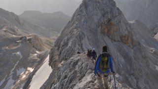 Trek in Julian Alps Triglav - tailor-made trips Slovenia Europe