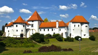 Varazdin -Zagreb and Central Croatia Croatia Europe