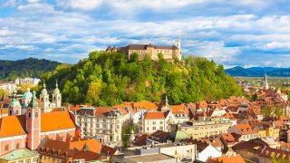  LJUBLJANA & CENTRAL SLOVENIA 