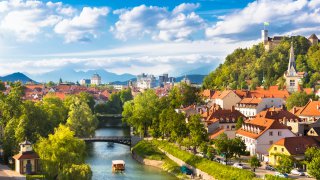  The essentials of Slovenia 