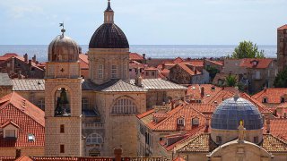 Split UNESCO world heritage site - tailor-made trip croatia europe