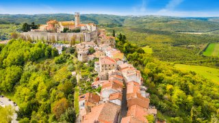  Motovun Istria - Tailor-made road-trips Croatia Europe 