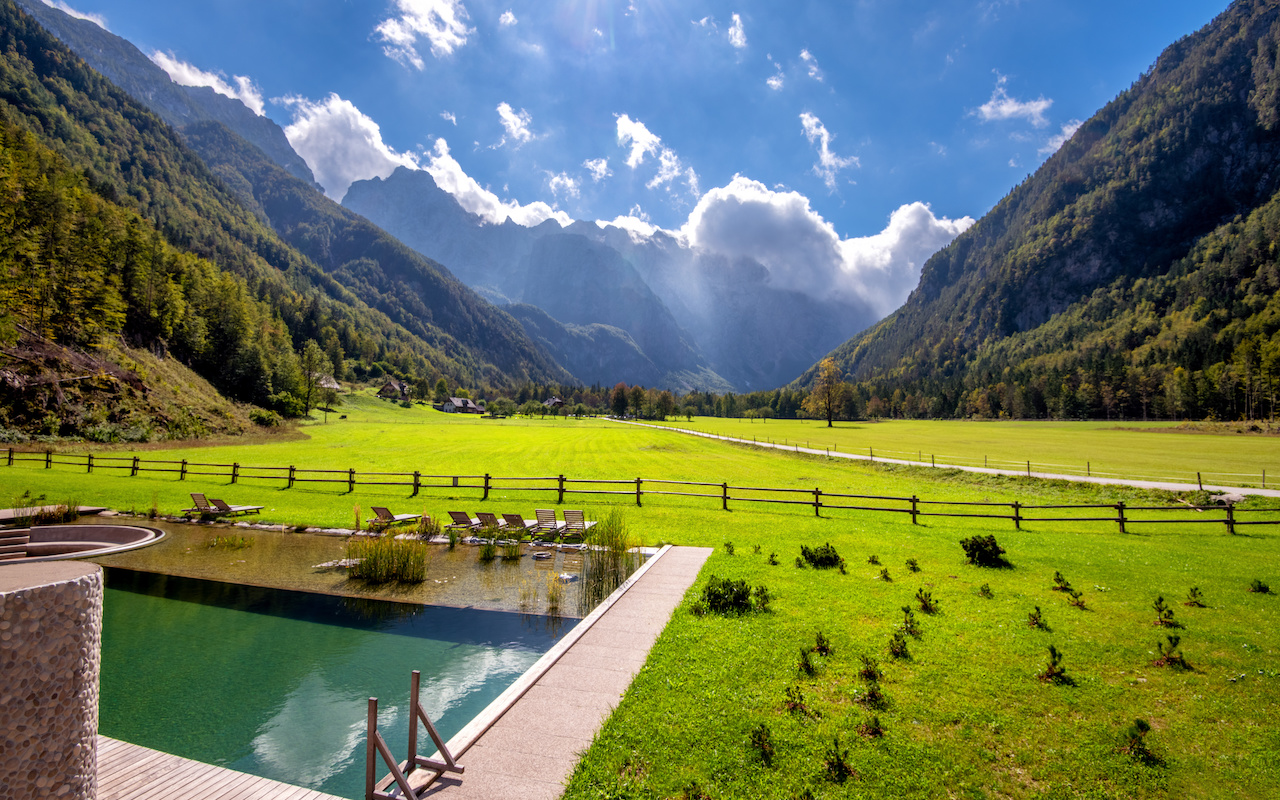 unique experiences Logarska dolina - tailor-made family roadtrips Slovenia Europe