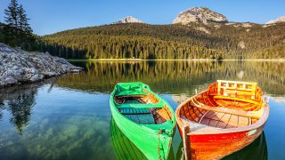  Family Travel in Montenegro - treasure hunting - terra balka 