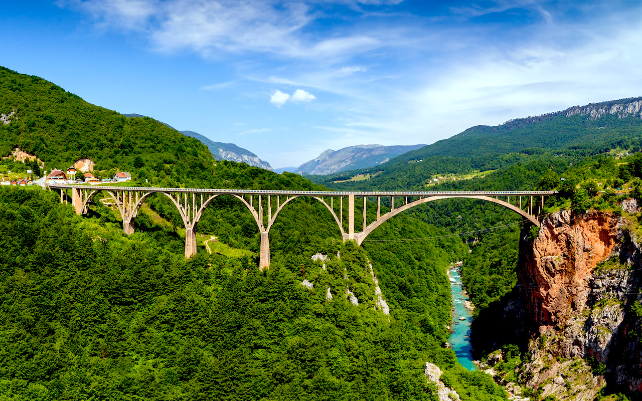 terra balka - tailor-made experiences Montenegro Europe