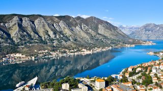  Kotor Bay - Montenegro Self-Drive travel 