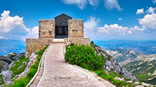  lovcen - self-drive croatia montenegro Europe 