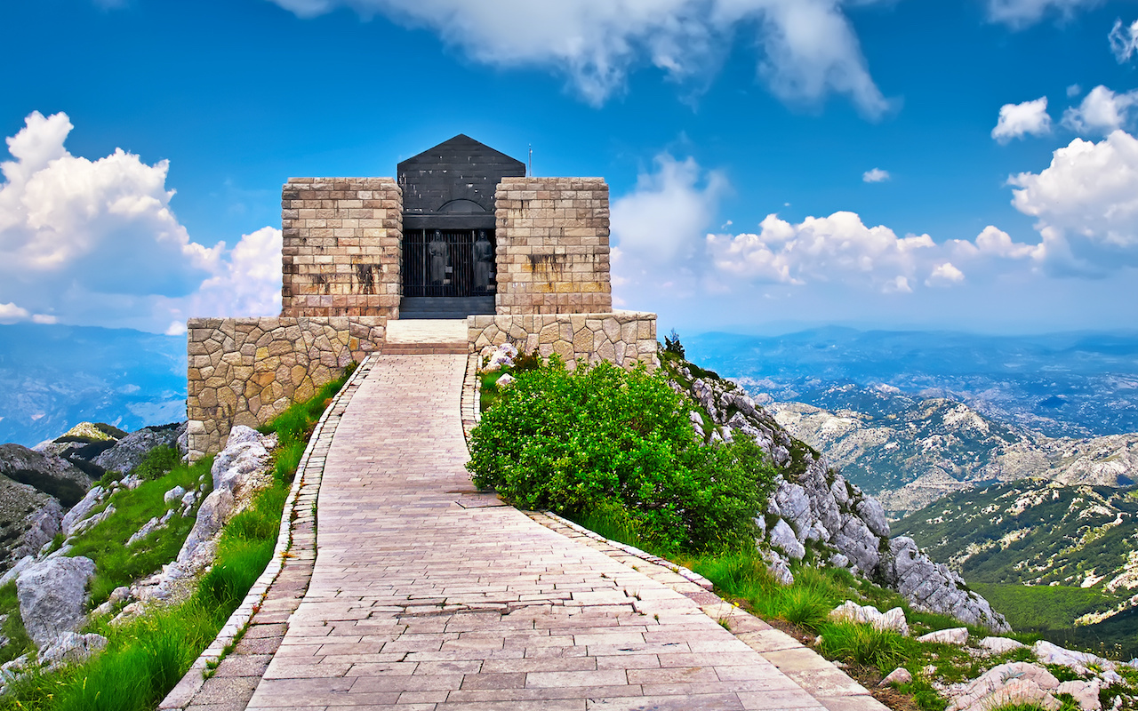lovcen - self-drive croatia montenegro Europe