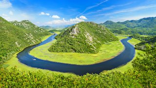  skadar canyon - Self-drive trips Montenegro Europe 