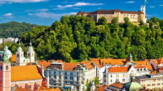  Ljubljana European Capital - tailor-made tours Slovenia Europe 