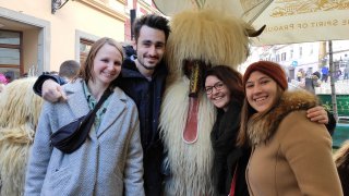 Carnival Ptuj Eastern Slovenia - tailor-made trips Slovenia Europe