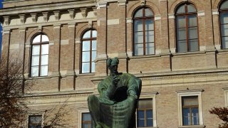Mestrovic Artist Split Zagreb - Art Croatia Terra Balka