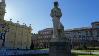 Mestrovic Artist Split Zagreb - Art Croatia Terra Balka