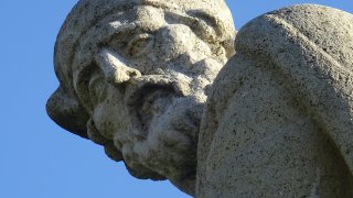 Mestrovic Artist Split Zagreb - Art Croatia Terra Balka