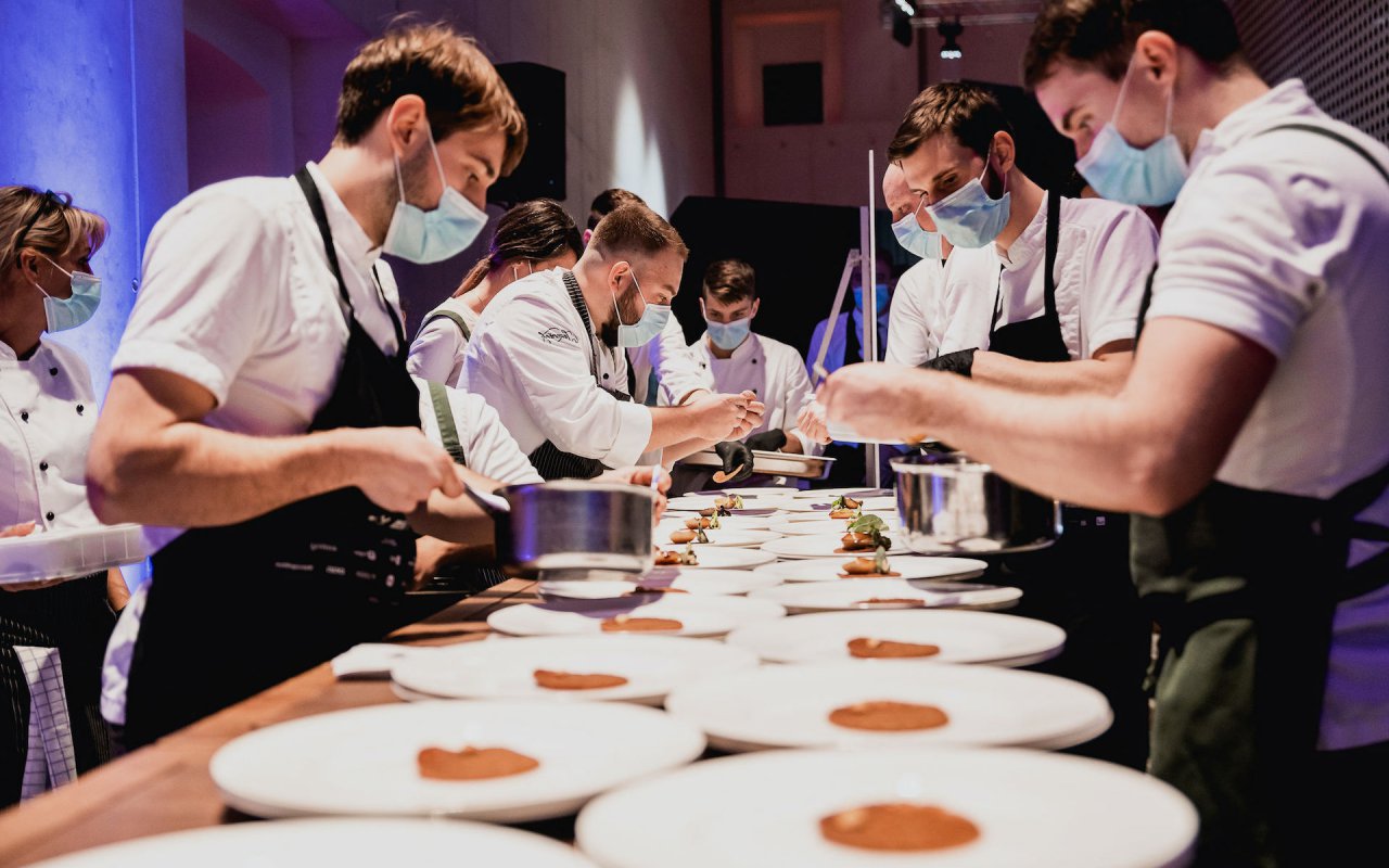 European Food Summit - Slovenia Terra Balka - Travel Europe