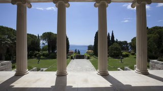 Mestrovic Artist Split Zagreb - Art Croatia Terra Balka