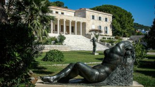 Mestrovic Artist Split Zagreb - Art Croatia Terra Balka