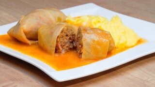  Sarma meal - Balkans - Terra Balka 