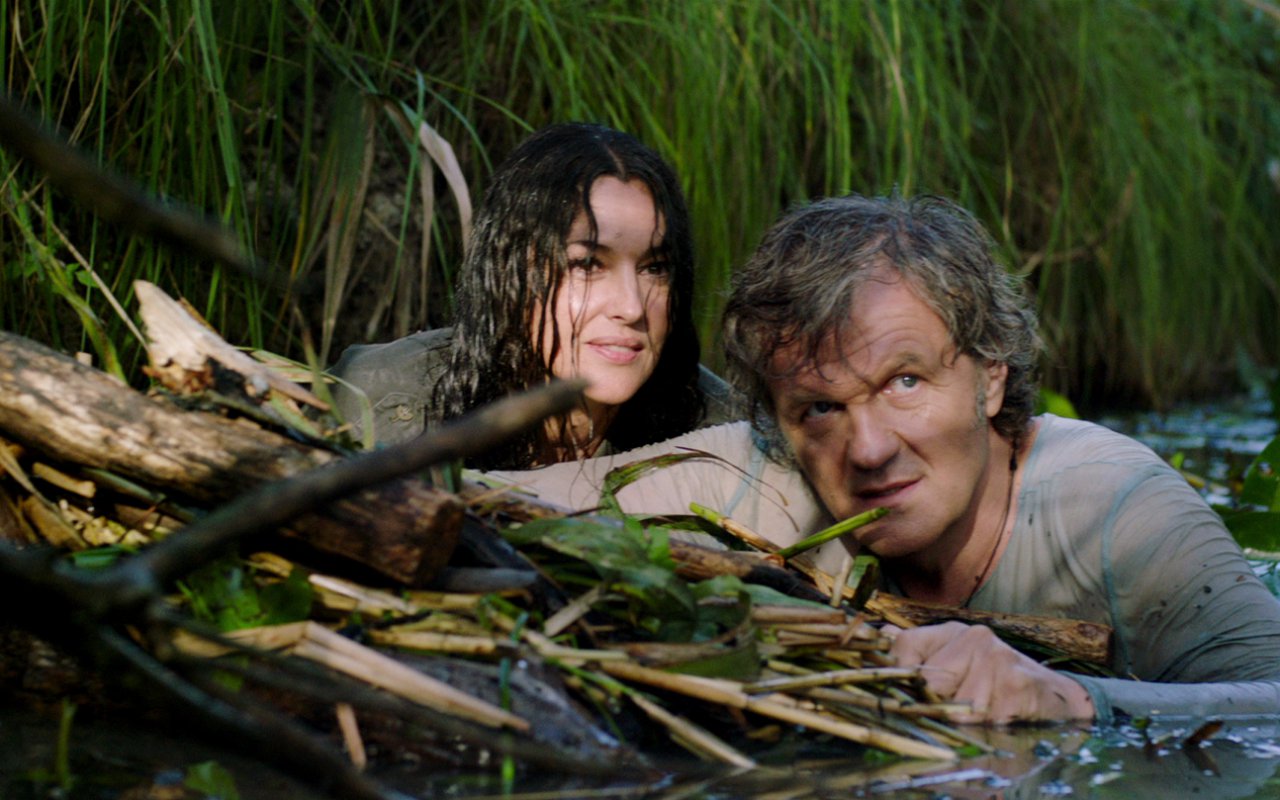 On the milky road, Emir Kusturica - terra balka