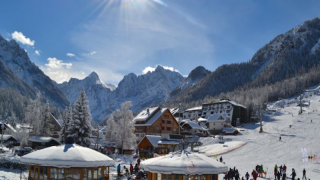 winter sports in the julian alps - tailor-made holidays slovenia Europe