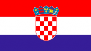 Flag Croatia