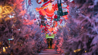 Tunnel Gric zagreb - croatia europe Terra Balka